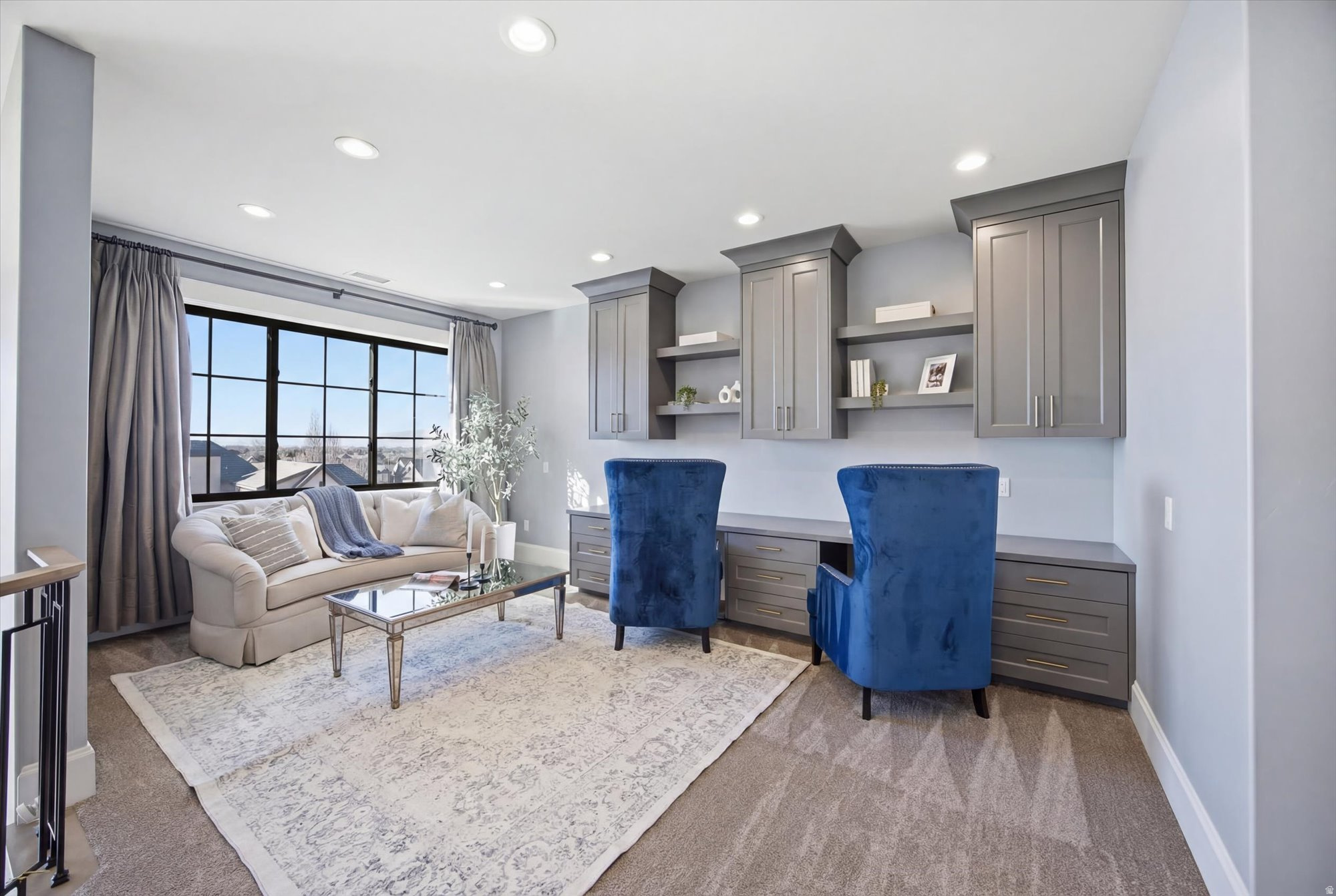 COUNTRY FRENCH ESTATES - Residential