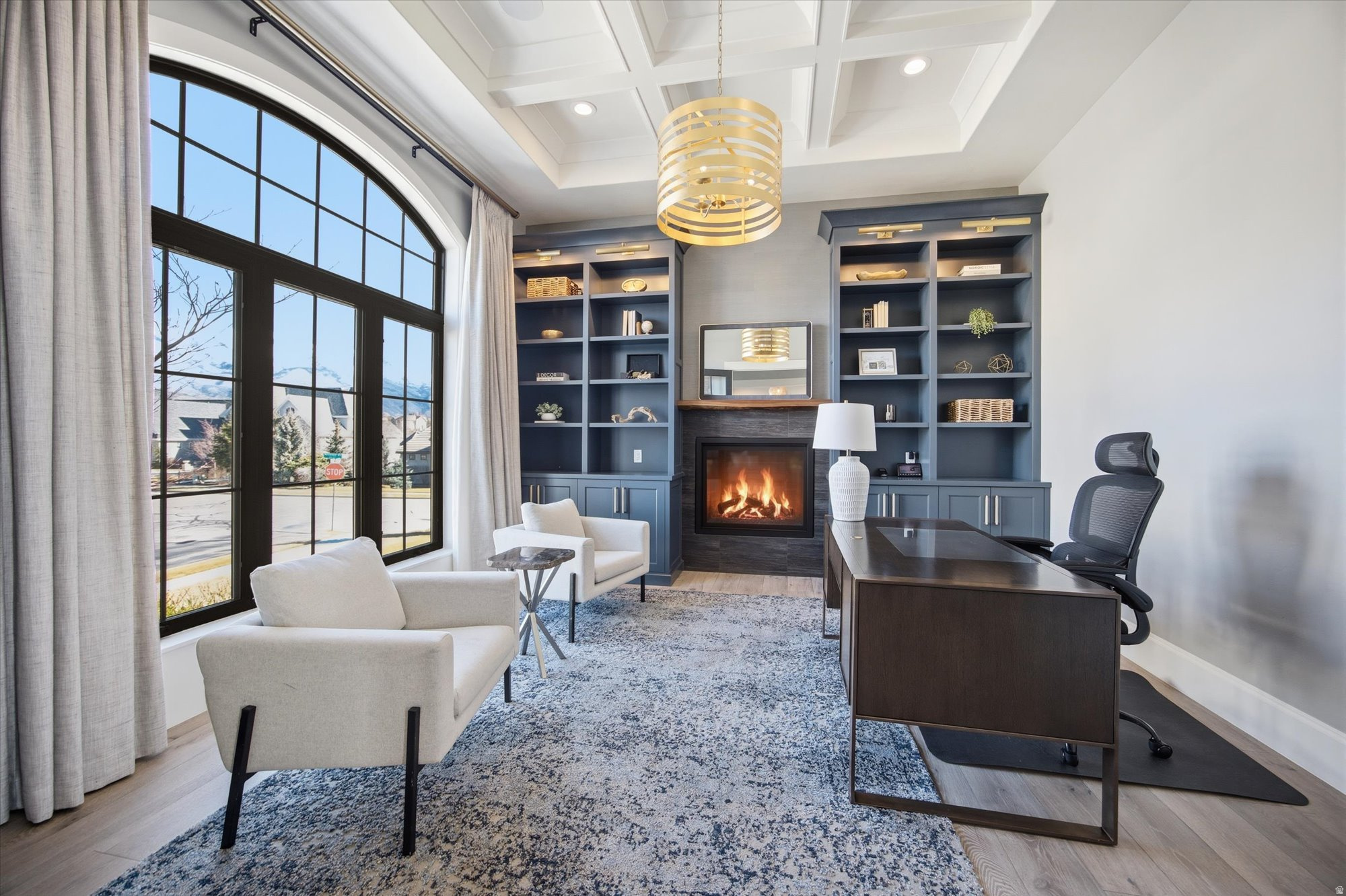 COUNTRY FRENCH ESTATES - Residential