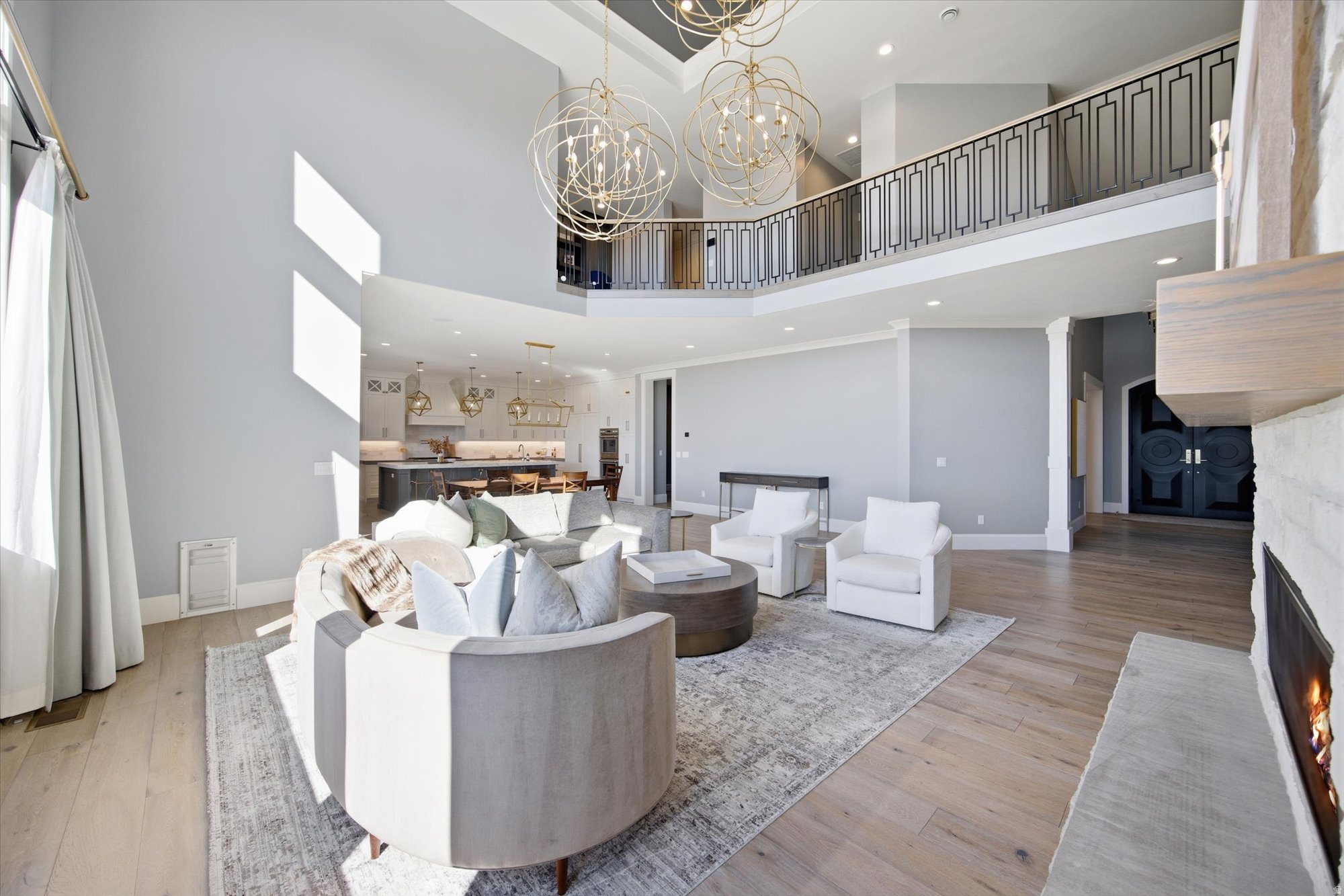 COUNTRY FRENCH ESTATES - Residential