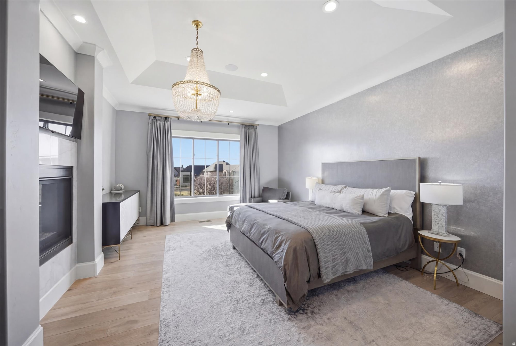 COUNTRY FRENCH ESTATES - Residential