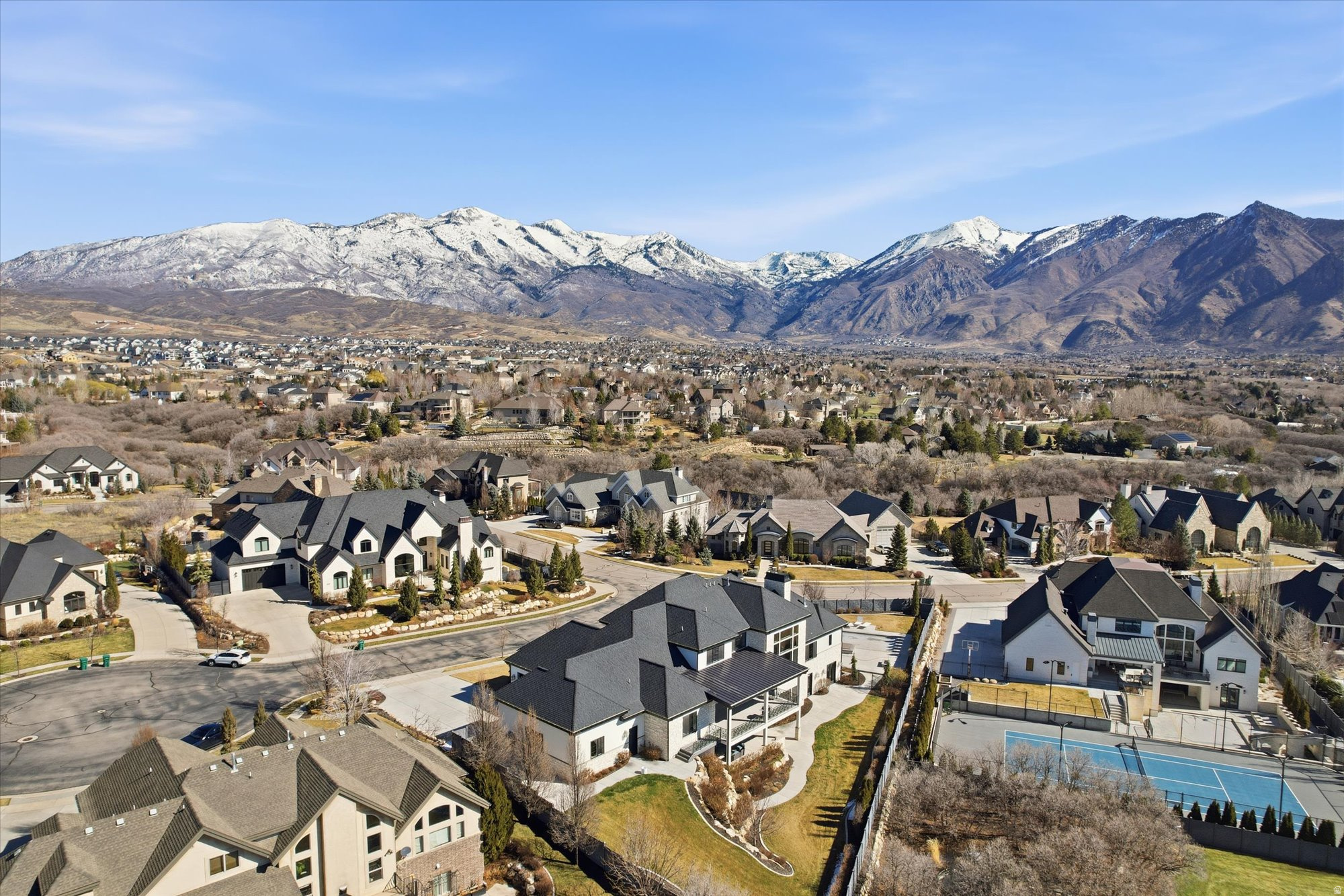 COUNTRY FRENCH ESTATES - Residential