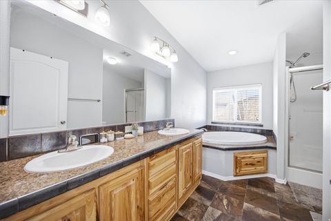 Tiny photo for 348 W 200 N, Santaquin, UT 84655 (MLS # 2147115)