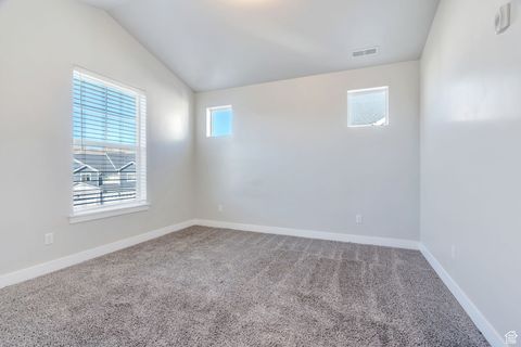 Tiny photo for 1747 N EXCHANGE PARK RD #Z301, Lehi, UT 84043 (MLS # 2118977)