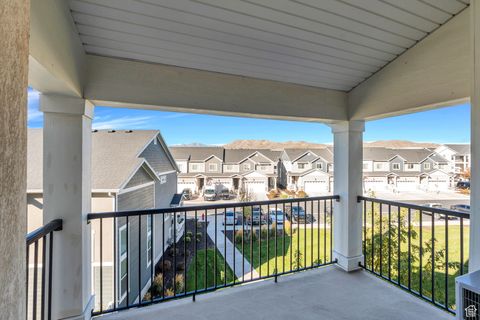 Tiny photo for 1747 N EXCHANGE PARK RD #Z301, Lehi, UT 84043 (MLS # 2118977)