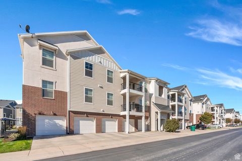 Tiny photo for 1747 N EXCHANGE PARK RD #Z301, Lehi, UT 84043 (MLS # 2118977)