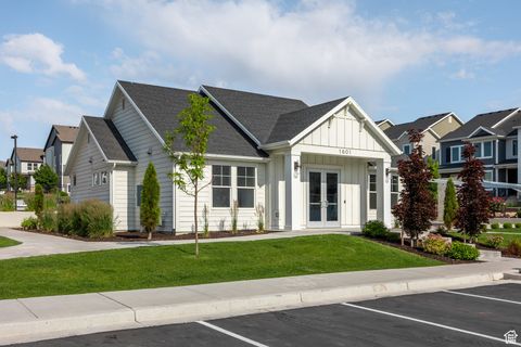 Tiny photo for 1747 N EXCHANGE PARK RD #Z301, Lehi, UT 84043 (MLS # 2118977)