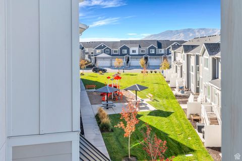 Tiny photo for 1747 N EXCHANGE PARK RD #Z301, Lehi, UT 84043 (MLS # 2118977)