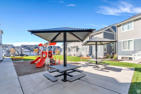 Tiny photo for 1747 N EXCHANGE PARK RD #Z301, Lehi, UT 84043 (MLS # 2118977)