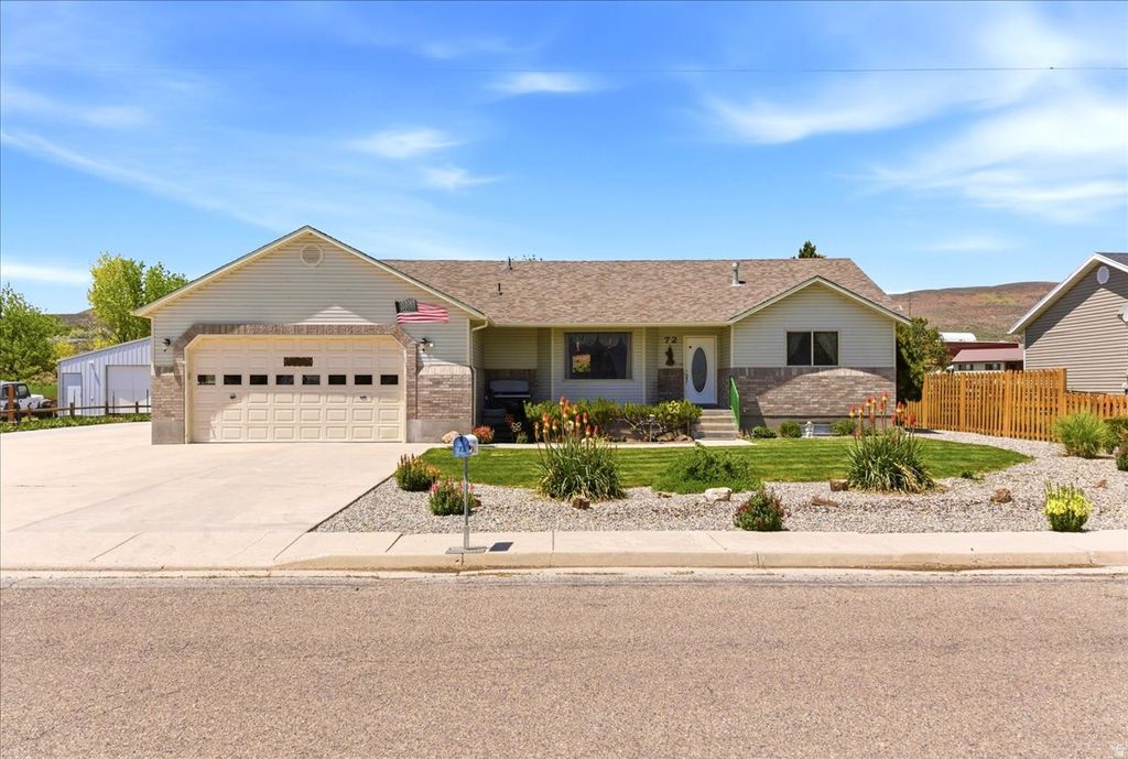 Photo of 72 S CANAL BANK RD, Garland, UT 84312 (MLS # 2161439)