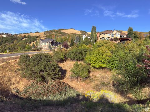 Vacant Land For Sale - 348 E Hidden Lake Dr #107<br/> Bountiful, UT 84010