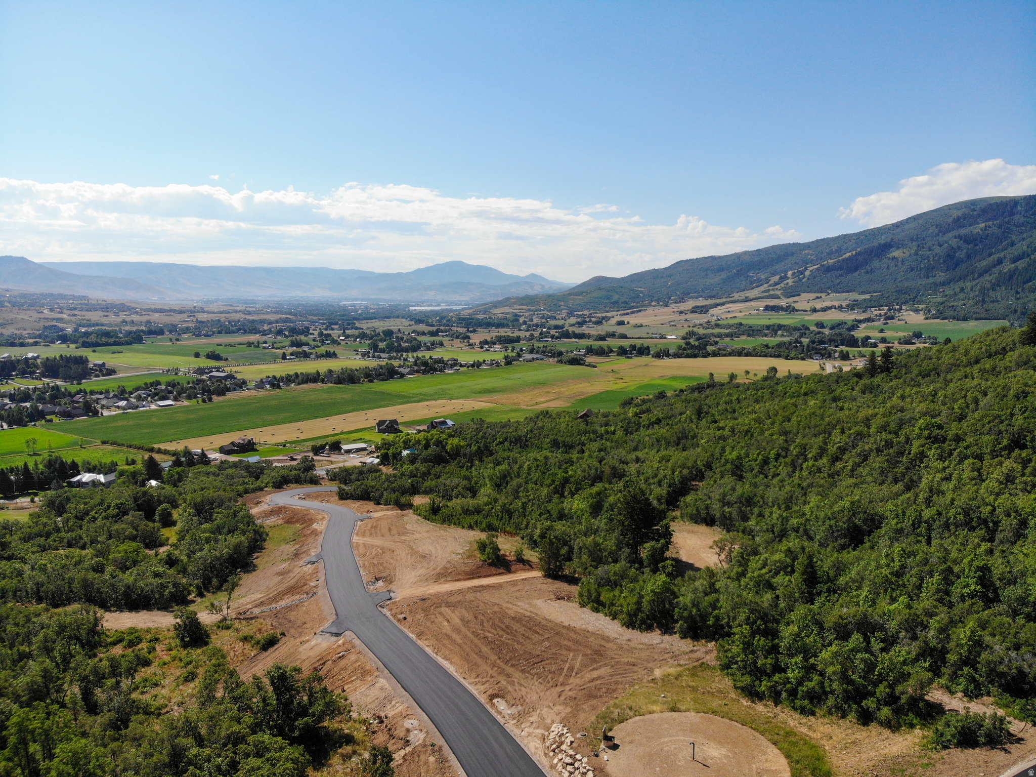 ARROWLEAF PUD - Land