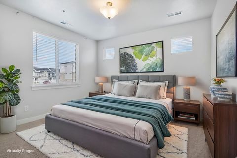 Tiny photo for 1386 N 3830 W #101, Lehi, UT 84048 (MLS # 2144263)