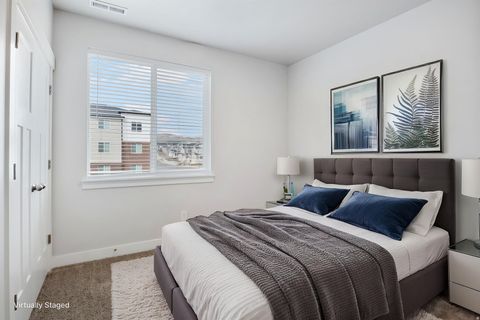 Tiny photo for 1386 N 3830 W #101, Lehi, UT 84048 (MLS # 2144263)