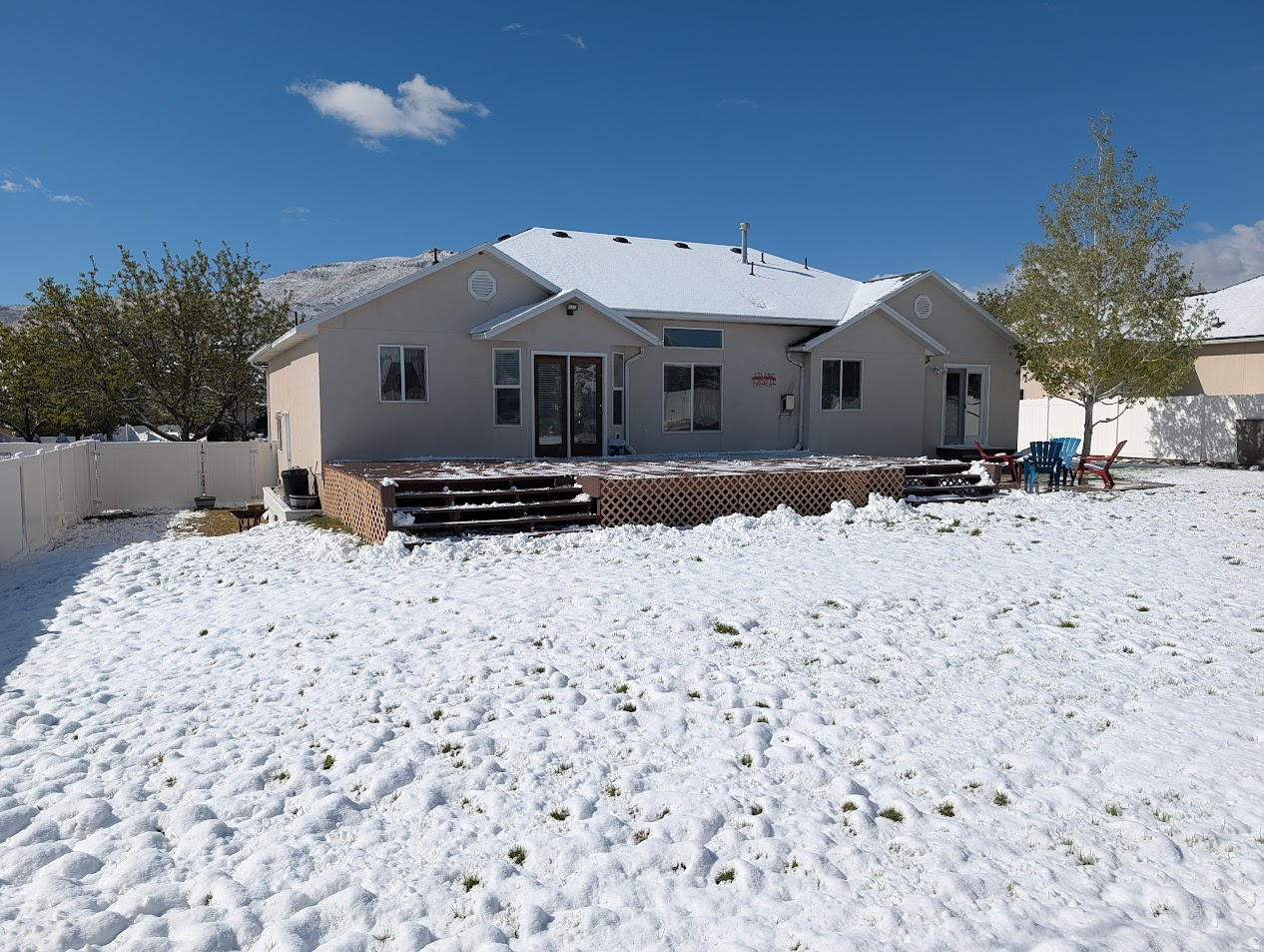 ROSECREST PLAT 1-C - Residential