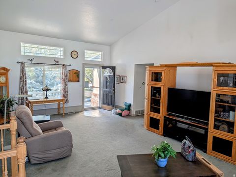 Tiny photo for 5798 W MOON SHADOW DR, Herriman, UT 84096 (MLS # 2151515)