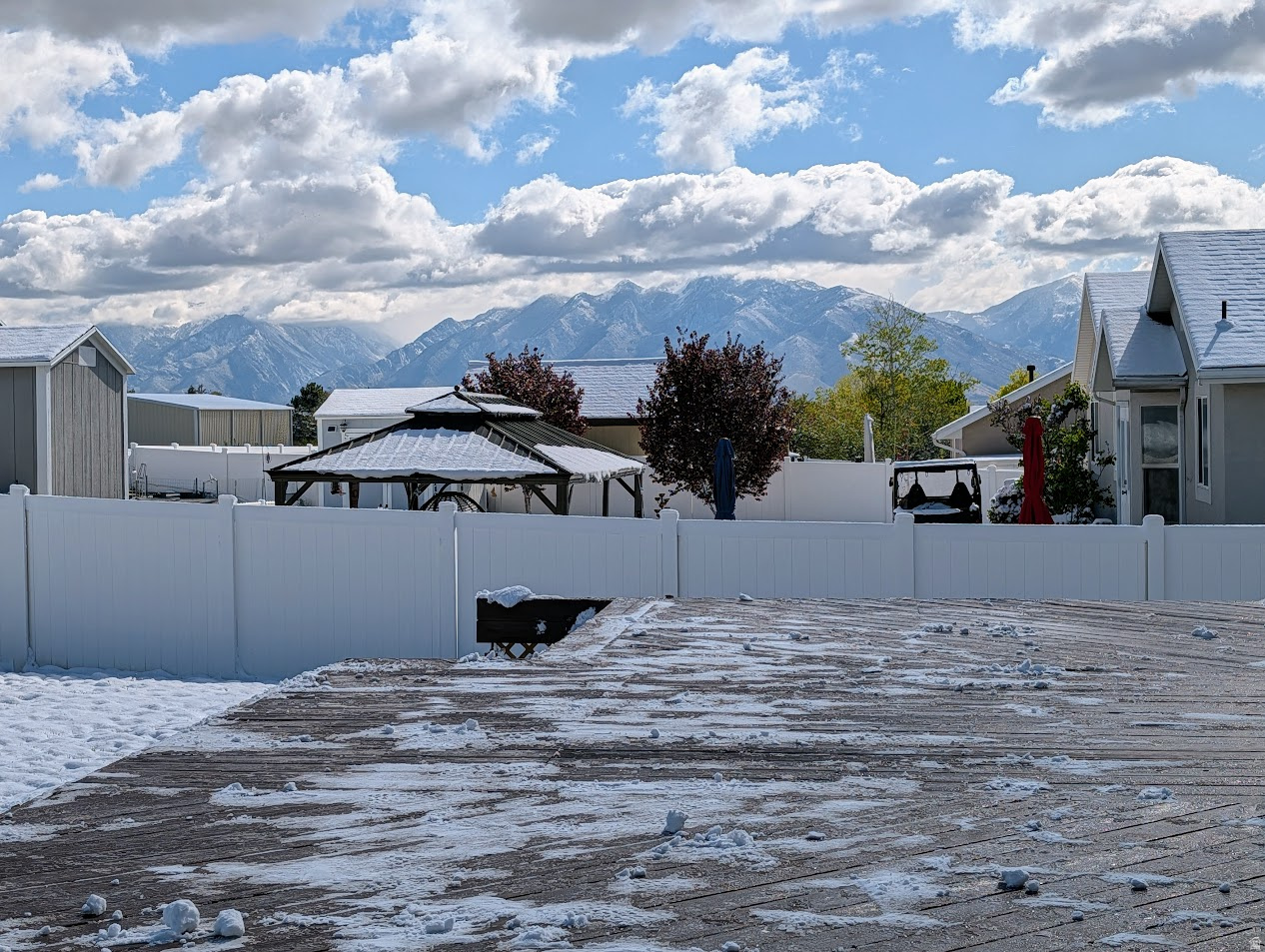 ROSECREST PLAT 1-C - Residential