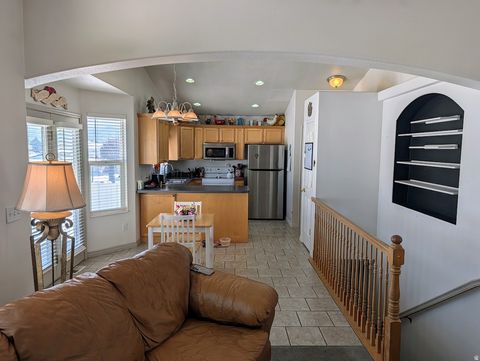 Tiny photo for 5798 W MOON SHADOW DR, Herriman, UT 84096 (MLS # 2151515)