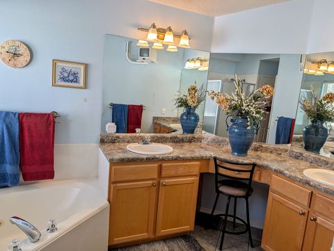 Tiny photo for 5798 W MOON SHADOW DR, Herriman, UT 84096 (MLS # 2151515)