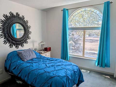 Tiny photo for 5798 W MOON SHADOW DR, Herriman, UT 84096 (MLS # 2151515)