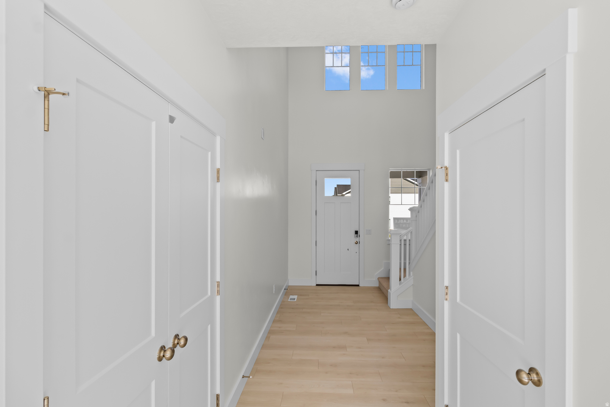 VILLAGE AT FOX MEADOWS - Residential