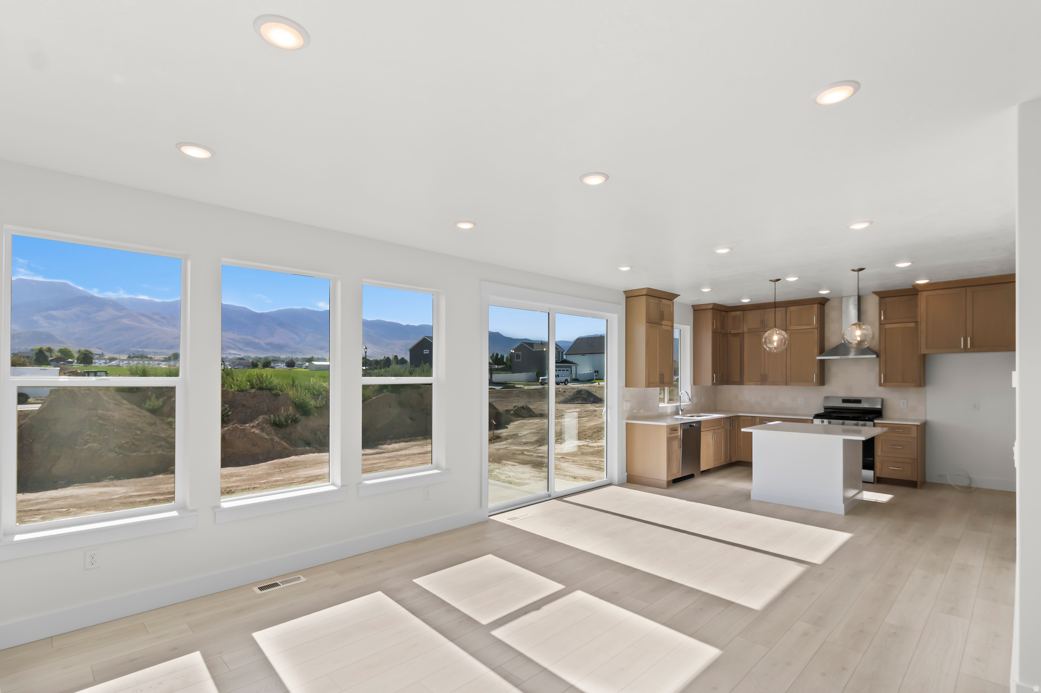 VILLAGE AT FOX MEADOWS - Residential