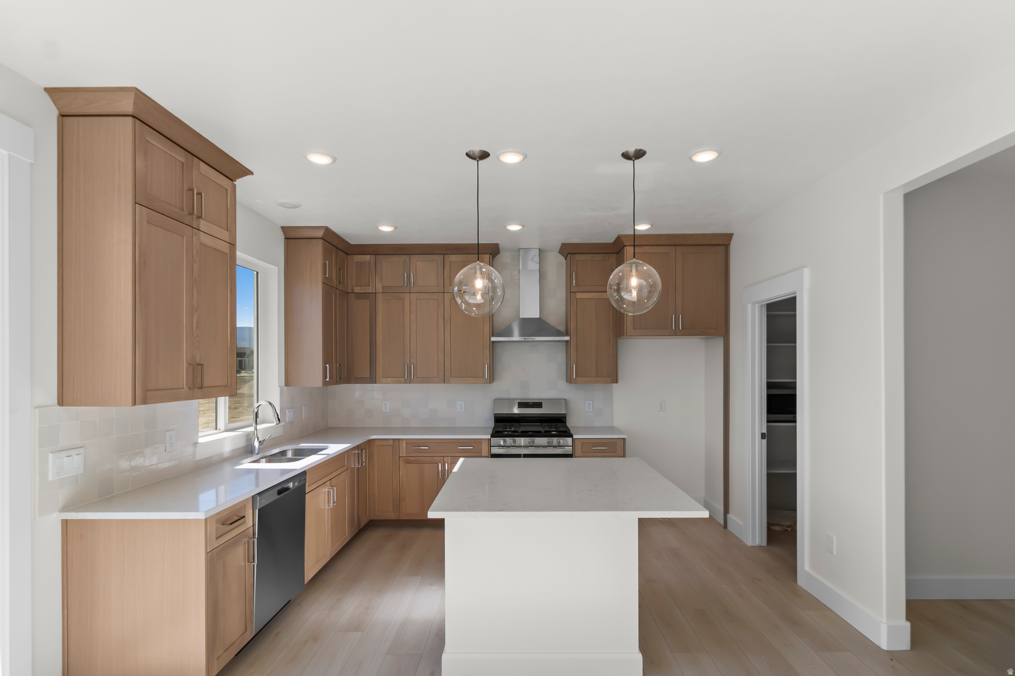 VILLAGE AT FOX MEADOWS - Residential