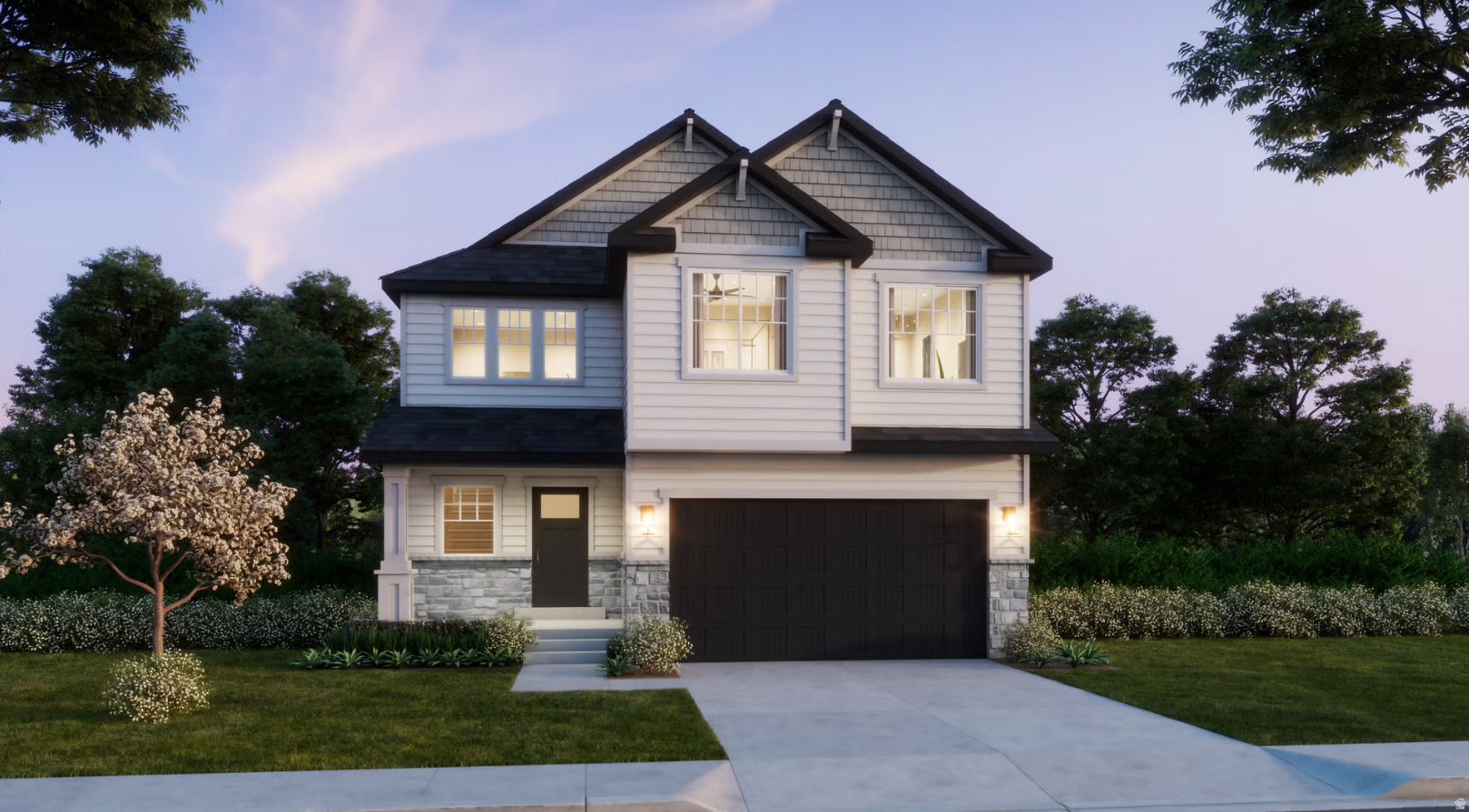 VILLAGE AT FOX MEADOWS - Residential