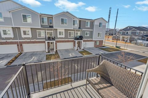 Tiny photo for 4208 W CAMP FLOYD CT #462, Riverton, UT 84096 (MLS # 2134820)