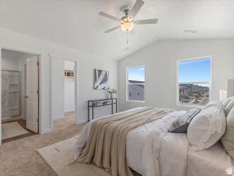 Tiny photo for 3529 N SPARROW LN #215, Eagle Mountain, UT 84005 (MLS # 2139944)