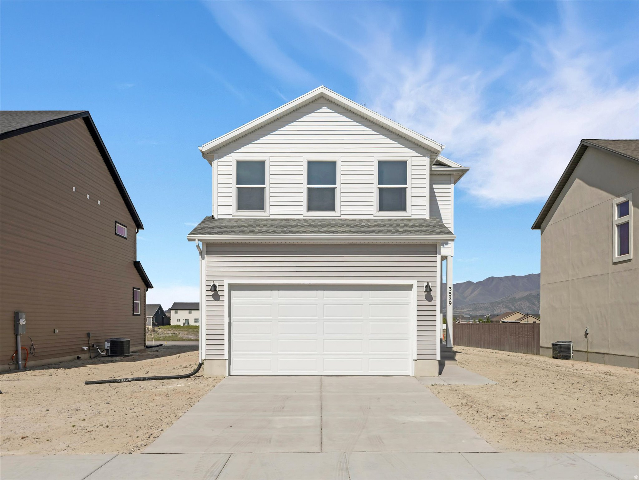 EAGLE VILLAGE - Residential