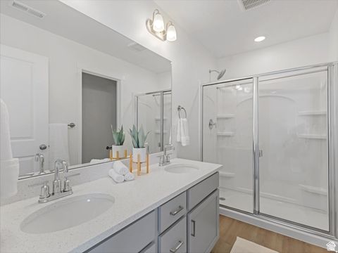 Tiny photo for 3529 N SPARROW LN #215, Eagle Mountain, UT 84005 (MLS # 2139944)