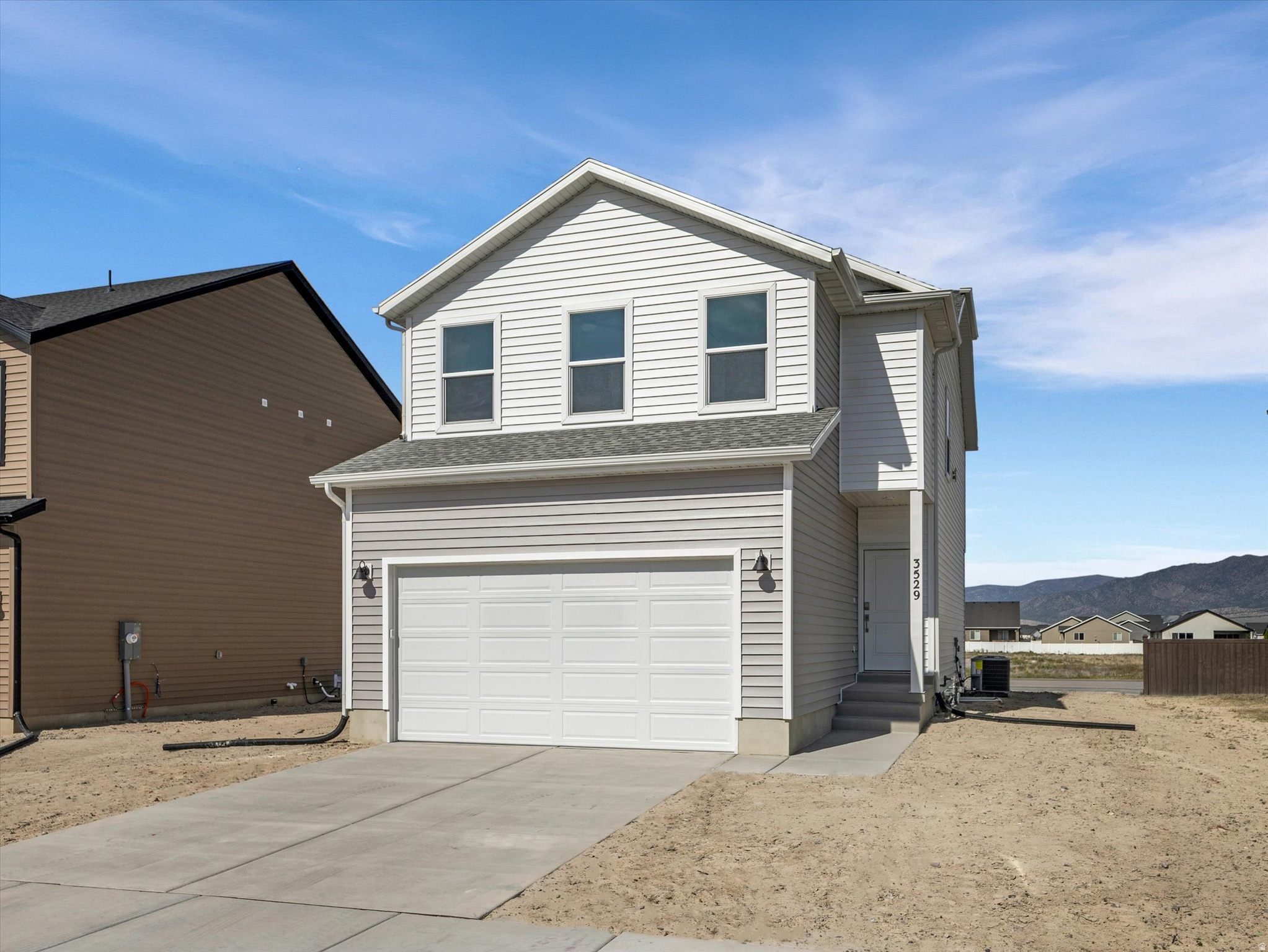EAGLE VILLAGE - Residential