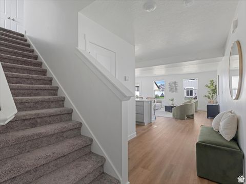 Tiny photo for 3529 N SPARROW LN #215, Eagle Mountain, UT 84005 (MLS # 2139944)