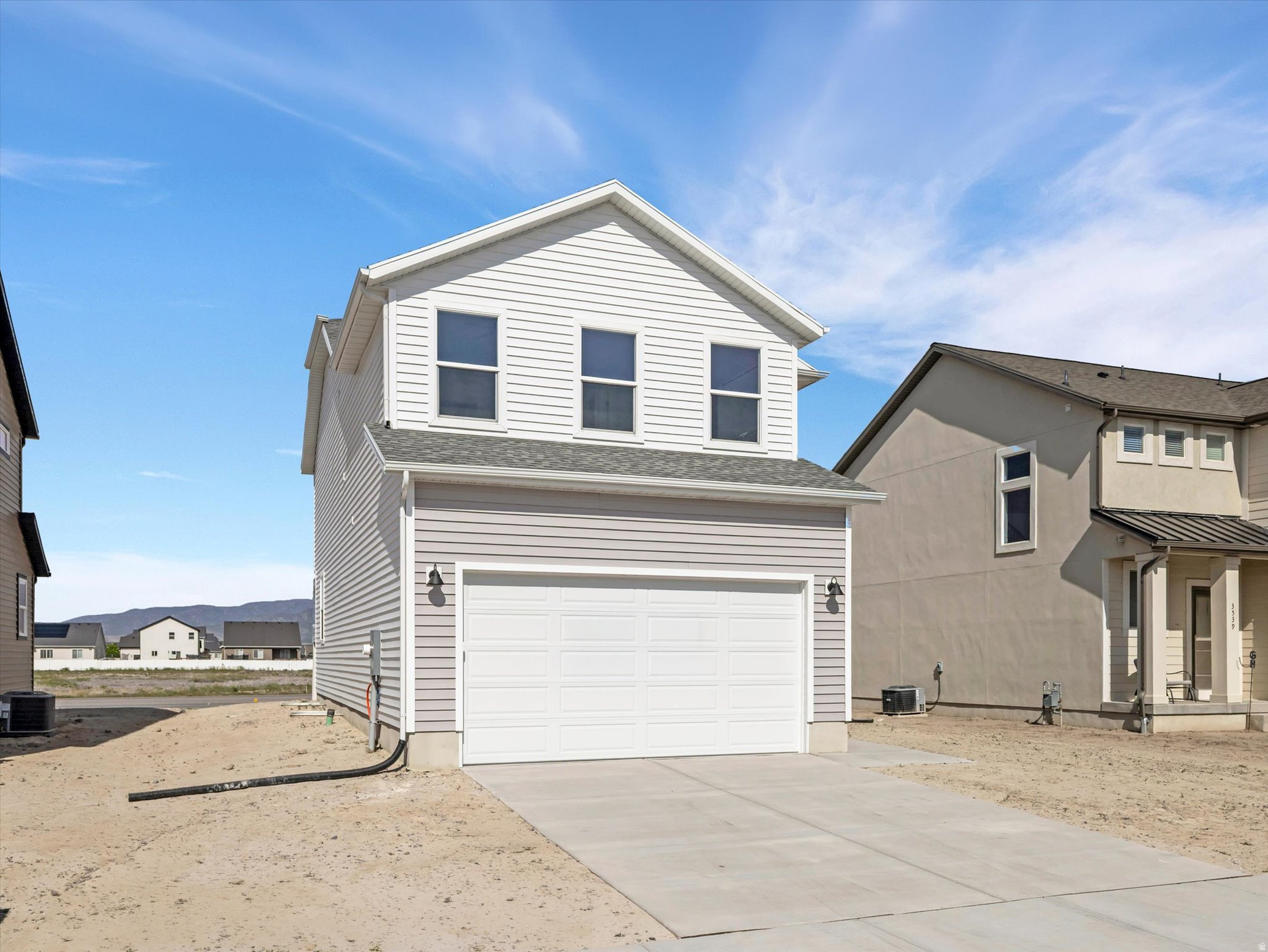 EAGLE VILLAGE - Residential