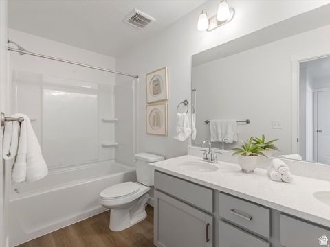 Tiny photo for 3529 N SPARROW LN #215, Eagle Mountain, UT 84005 (MLS # 2139944)