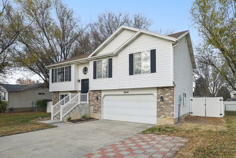 Tiny photo for 2608 W 3900 S, Roy, UT 84067 (MLS # 2126399)