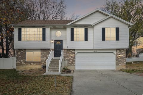 Tiny photo for 2608 W 3900 S, Roy, UT 84067 (MLS # 2126399)