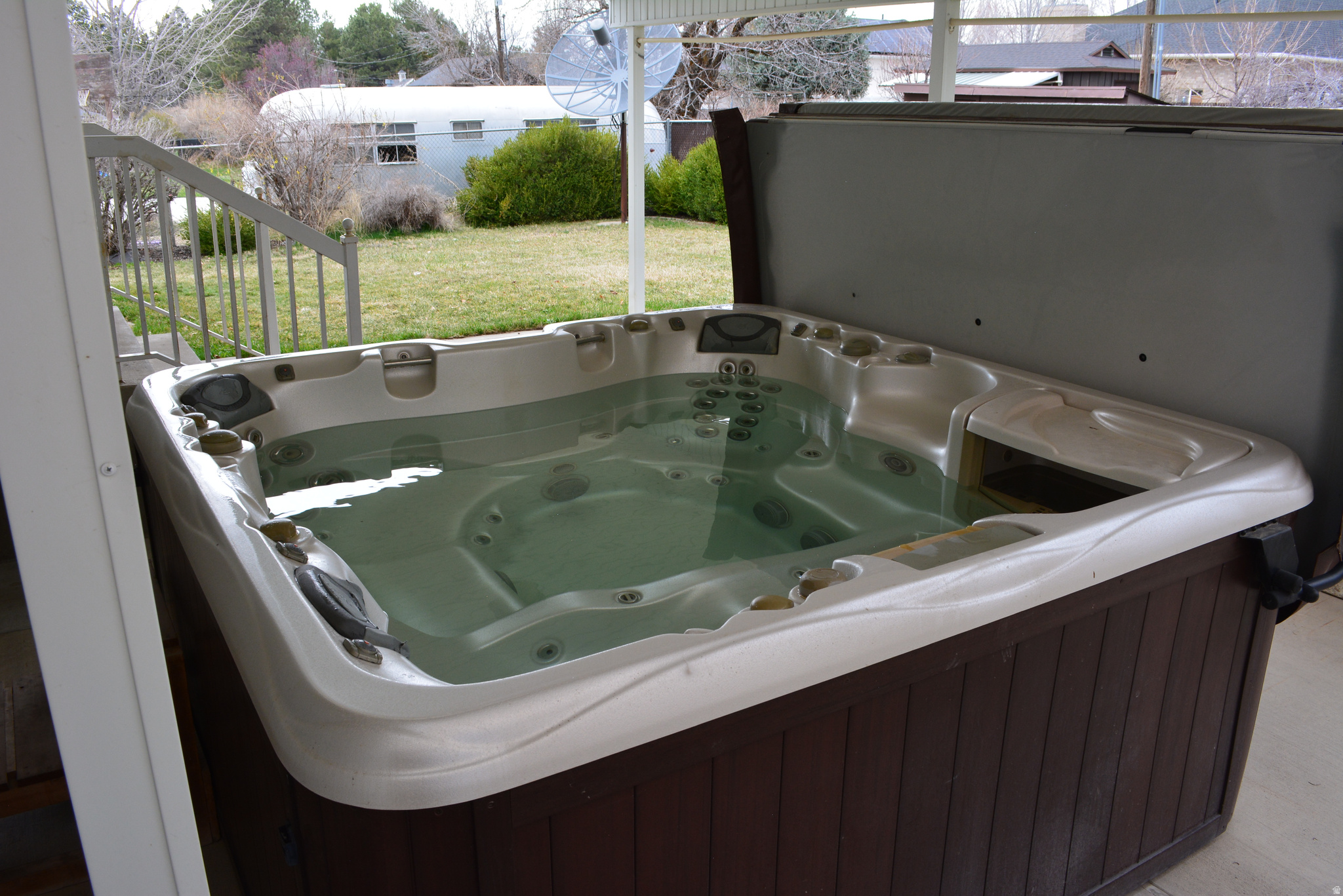 NEAR SALEM POND - Residential