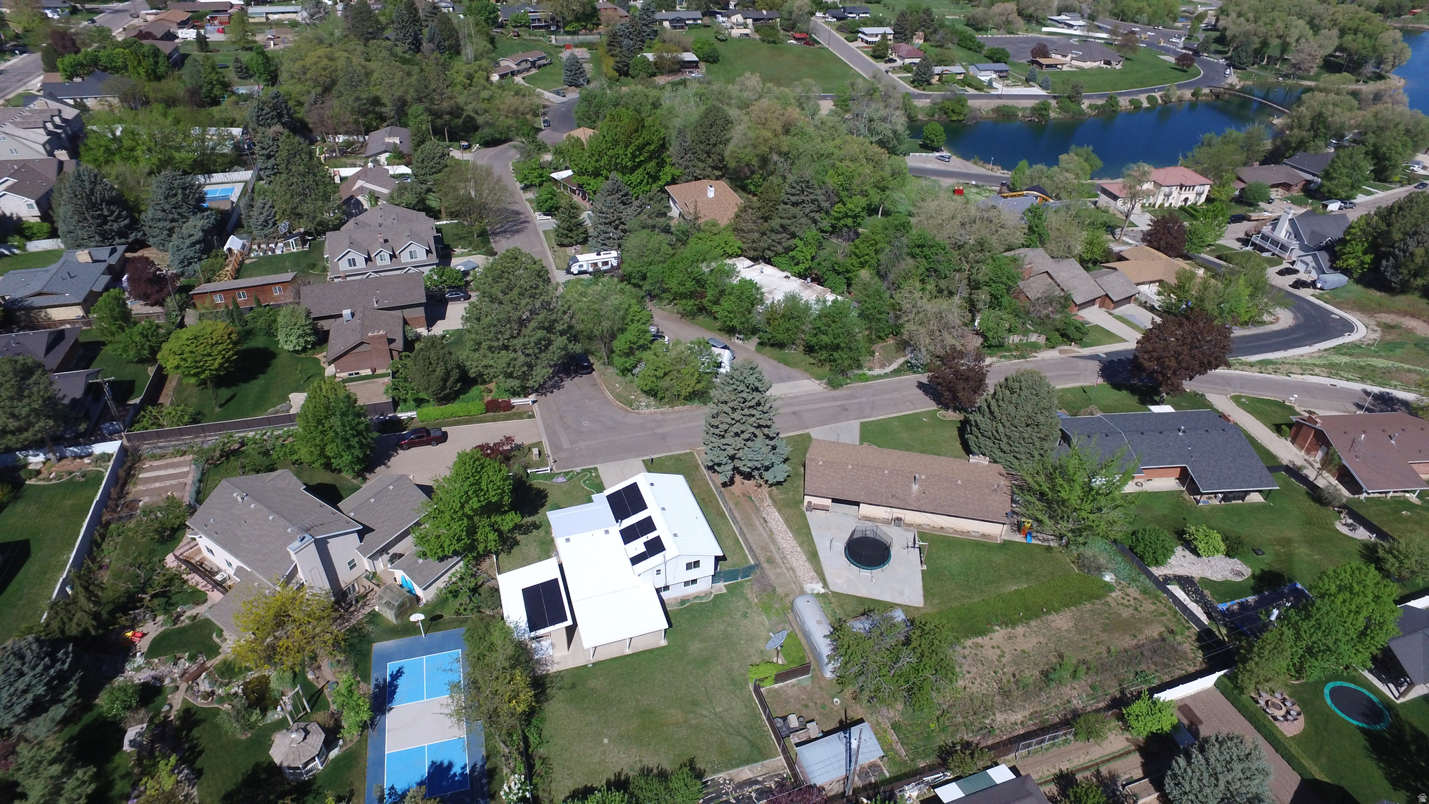 NEAR SALEM POND - Residential