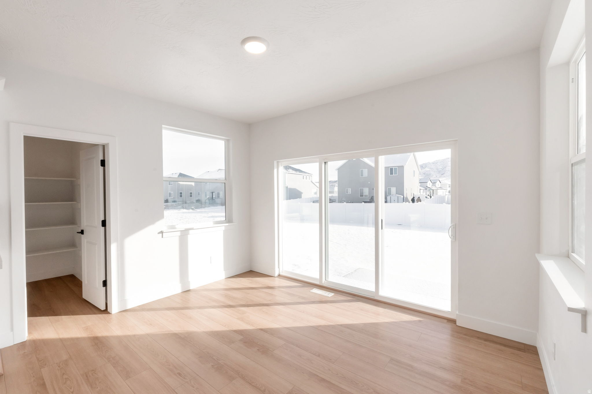 PARKWAY FIELDS - Residential