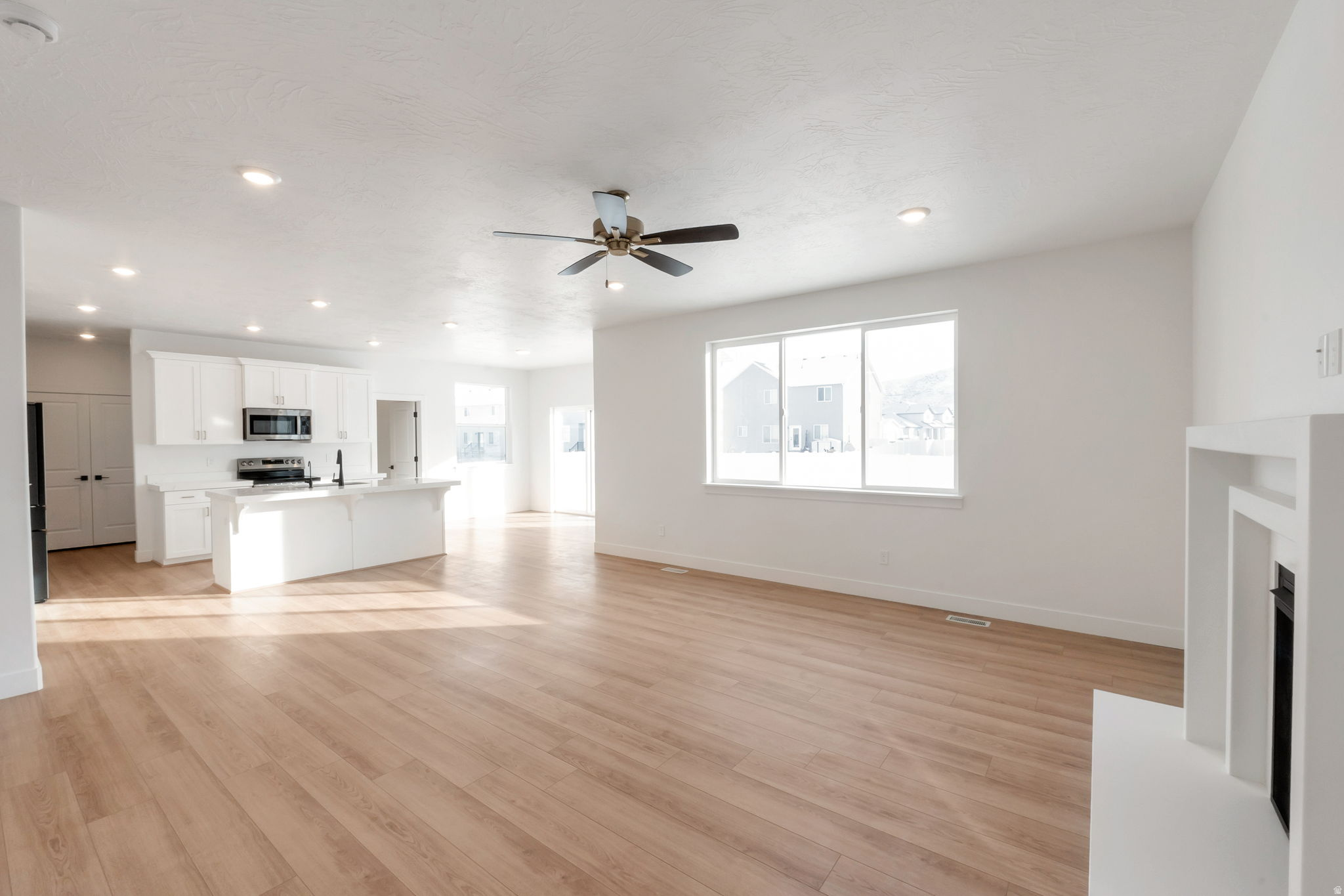 PARKWAY FIELDS - Residential