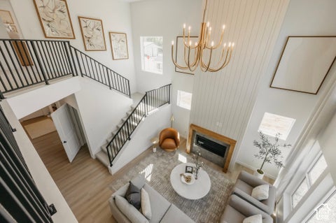 Tiny photo for 1093 E ANTELOPE DR #615, Eagle Mountain, UT 84005 (MLS # 2188419)