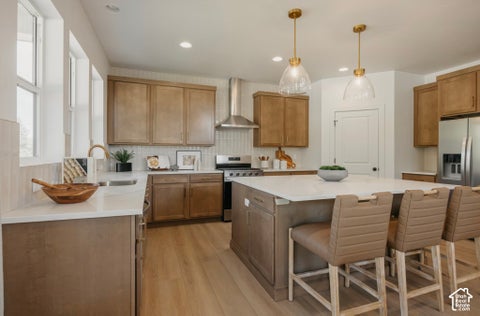 Tiny photo for 1093 E ANTELOPE DR #615, Eagle Mountain, UT 84005 (MLS # 2188419)