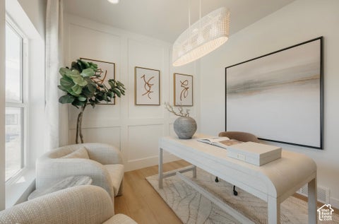 Tiny photo for 1093 E ANTELOPE DR #615, Eagle Mountain, UT 84005 (MLS # 2188419)