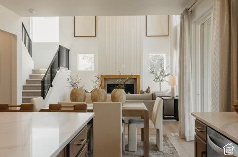 Tiny photo for 1093 E ANTELOPE DR #615, Eagle Mountain, UT 84005 (MLS # 2188419)