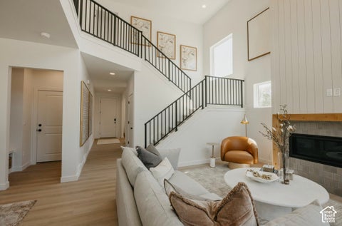 Tiny photo for 1093 E ANTELOPE DR #615, Eagle Mountain, UT 84005 (MLS # 2188419)
