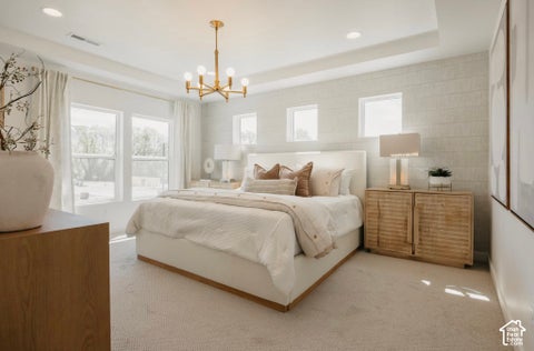 Tiny photo for 1093 E ANTELOPE DR #615, Eagle Mountain, UT 84005 (MLS # 2188419)