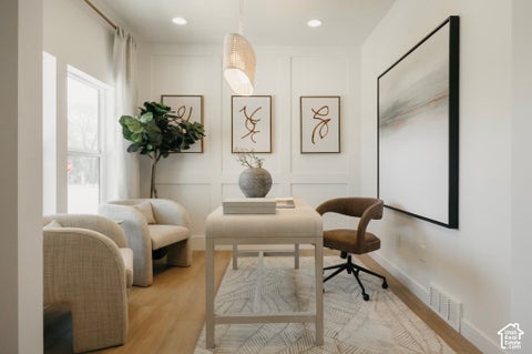 Tiny photo for 1093 E ANTELOPE DR #615, Eagle Mountain, UT 84005 (MLS # 2188419)