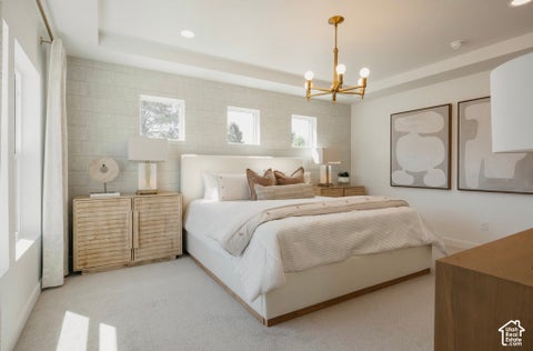 Tiny photo for 1093 E ANTELOPE DR #615, Eagle Mountain, UT 84005 (MLS # 2188419)