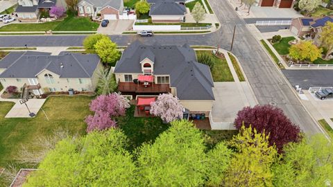 Tiny photo for 1415 JOHNSON WAY, Kaysville, UT 84037 (MLS # 2147610)
